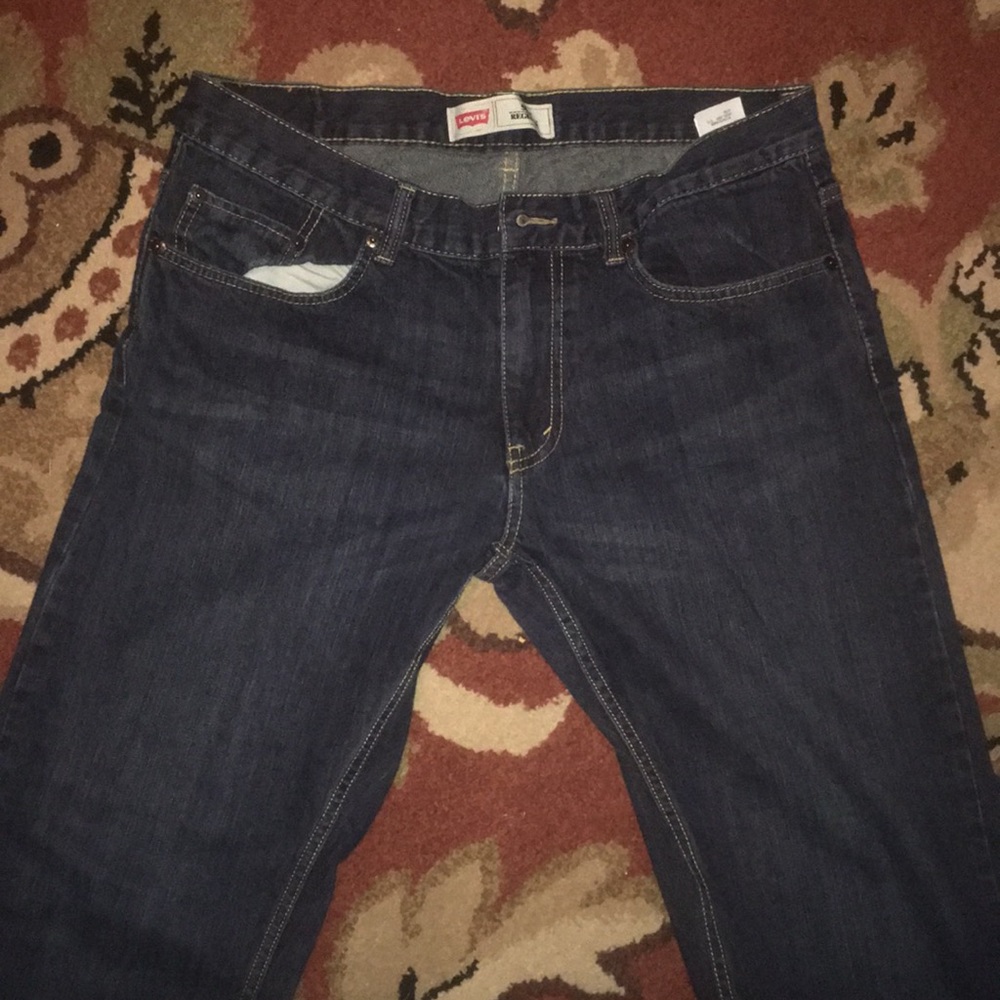 Levi’s 505